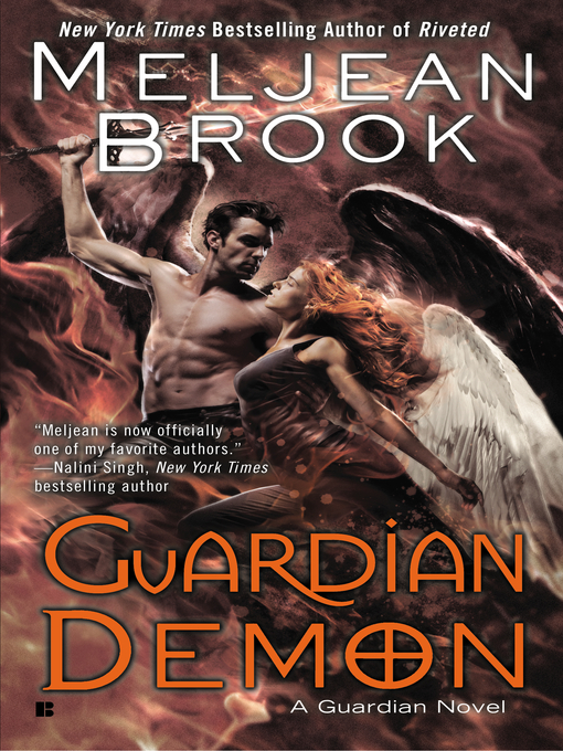 Title details for Guardian Demon by Meljean Brook - Available